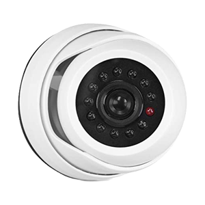 KMOBILE Caméra de Surveillance Factice avec LED