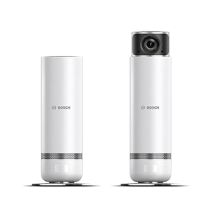 Caméra WiFi intérieur à 360 degrés - Bosch Smart Home