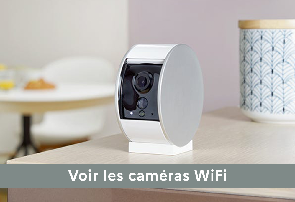 Meilleure Caméra de Surveillance WiFi - Avis, Test et Comparatif Janvier  2024