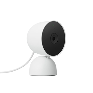 Caméra de surveillance WiFi intérieur - Nest Cam de Google