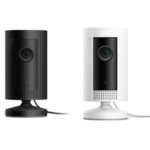 Duo noir et blanc caméra WiFi intérieure sur secteur - Ring Indoor