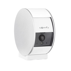 Caméra de surveillance WiFi intérieur - Somfy Indoor