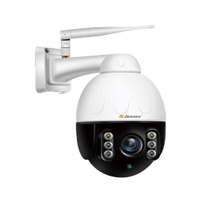 caméra de surveillance extérieur sans fil Jennov JE-P22HT55-5X-FAS-64-UK