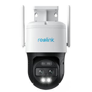 Camera Reolink TrackMix WiFi 4k