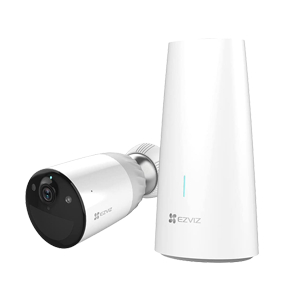 Caméra surveillance extérieur sans fil autonome WiFi - Ezviz BC1-B1