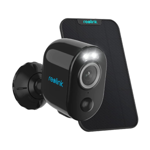 Caméra surveillance extérieur sans fil autonome - Reolink Argus 3 Pro 2K