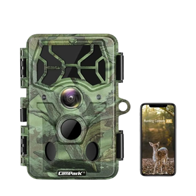 Caméra de chasse Campark T100