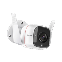 Caméra de surveillance extérieur sans fil - TP-LINK TAPO C310