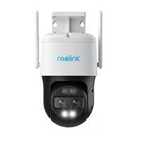 Caméra Reolink Trackmix WiFi 4K