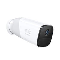 Caméra de surveillance extérieur sans fil - Eufycam 2 Pro