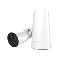 Caméra surveillance extérieur sans fil autonome - Ezviz BC1-B1
