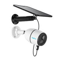 Caméra surveillance extérieur sans fil autonome - Reolink Go Plus 3G/4G